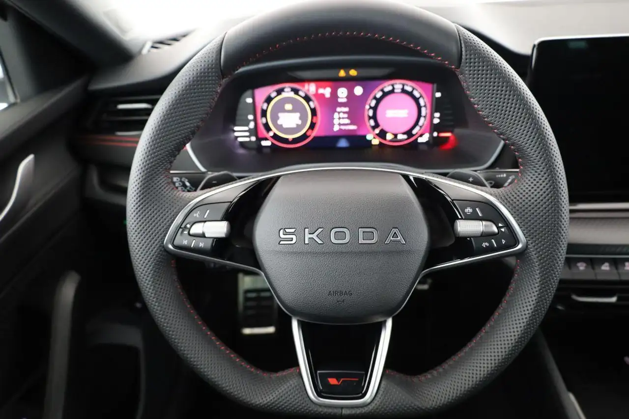 Skoda Octavia 2026