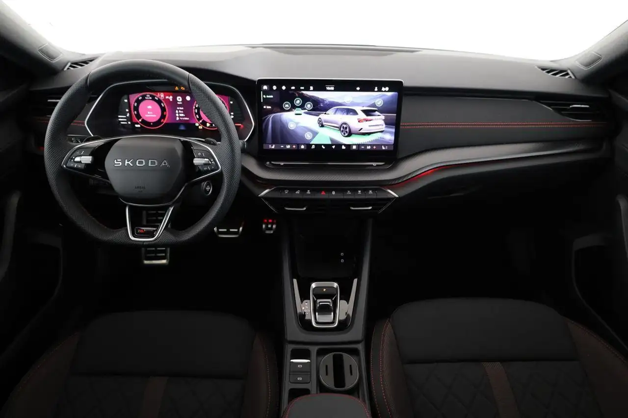 Skoda Octavia 2026