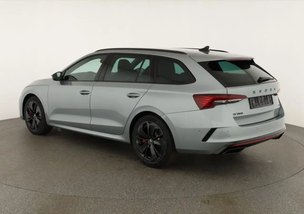 Skoda Octavia 2026