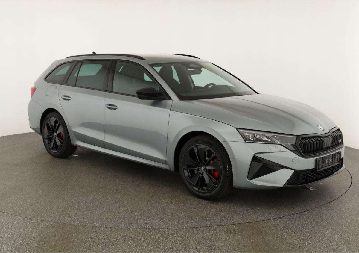 Skoda Octavia 2026