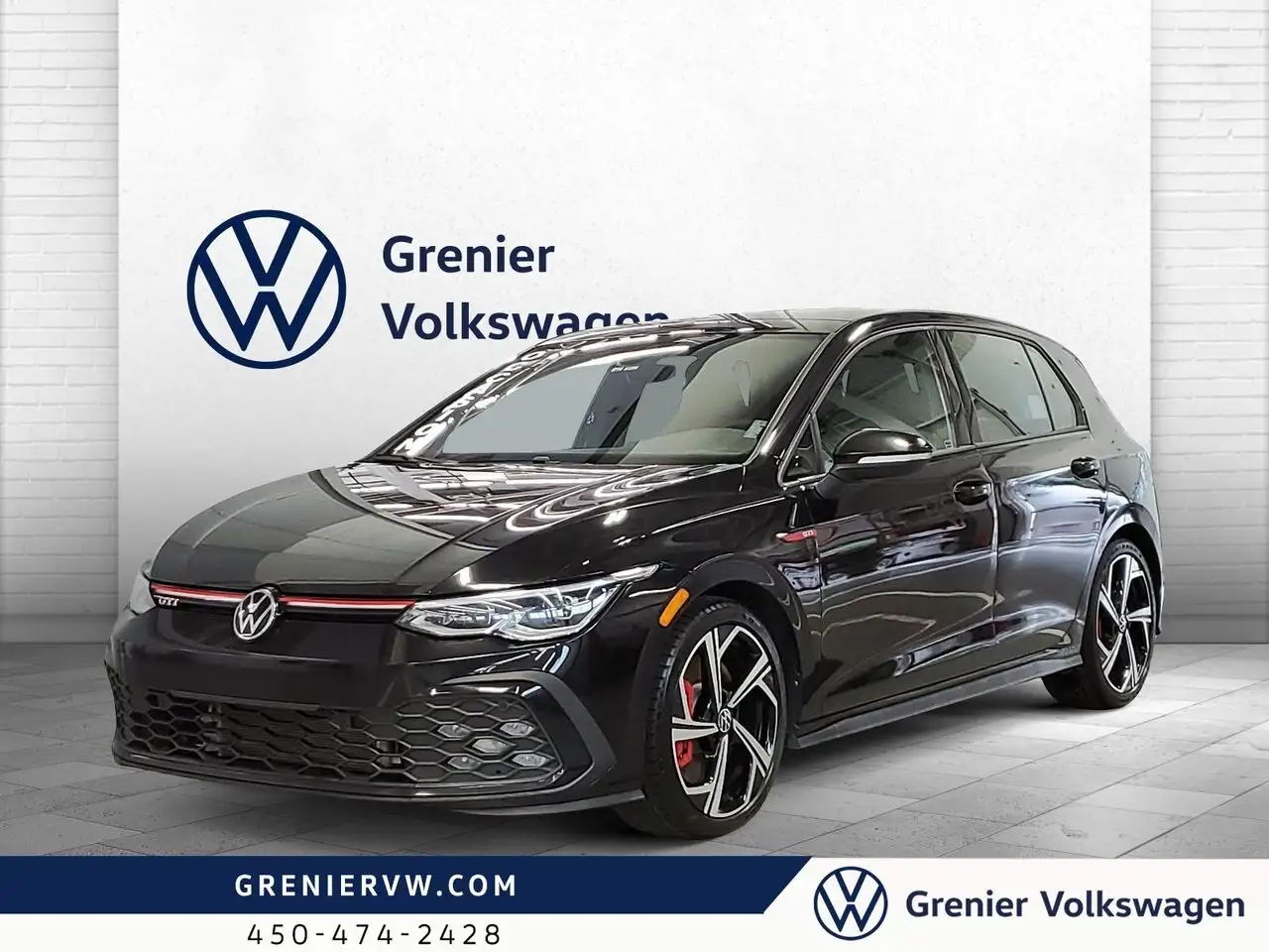 2024 Volkswagen Golf GTI