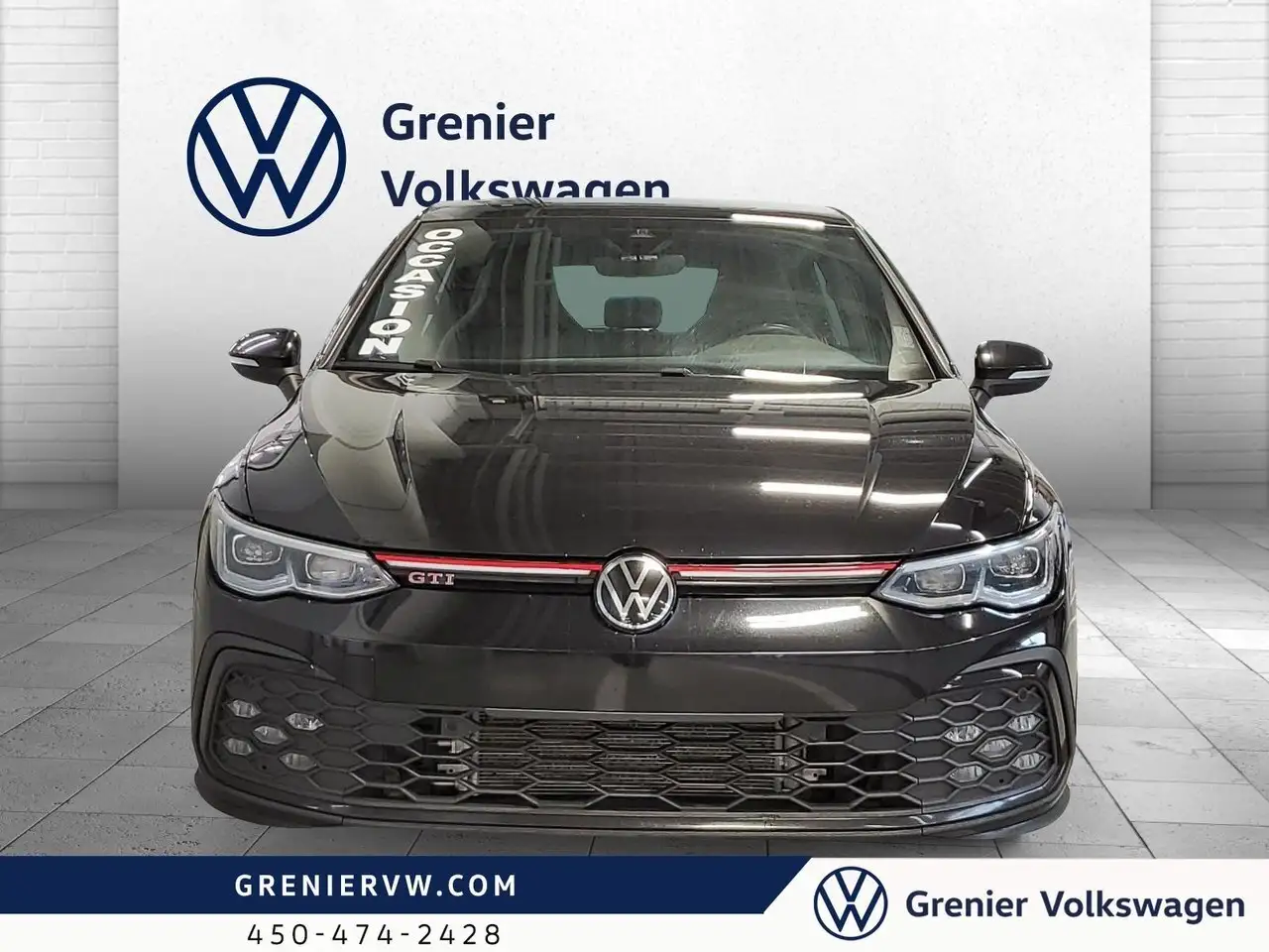 Volkswagen Golf GTI снимка Volkswagen Golf GTI