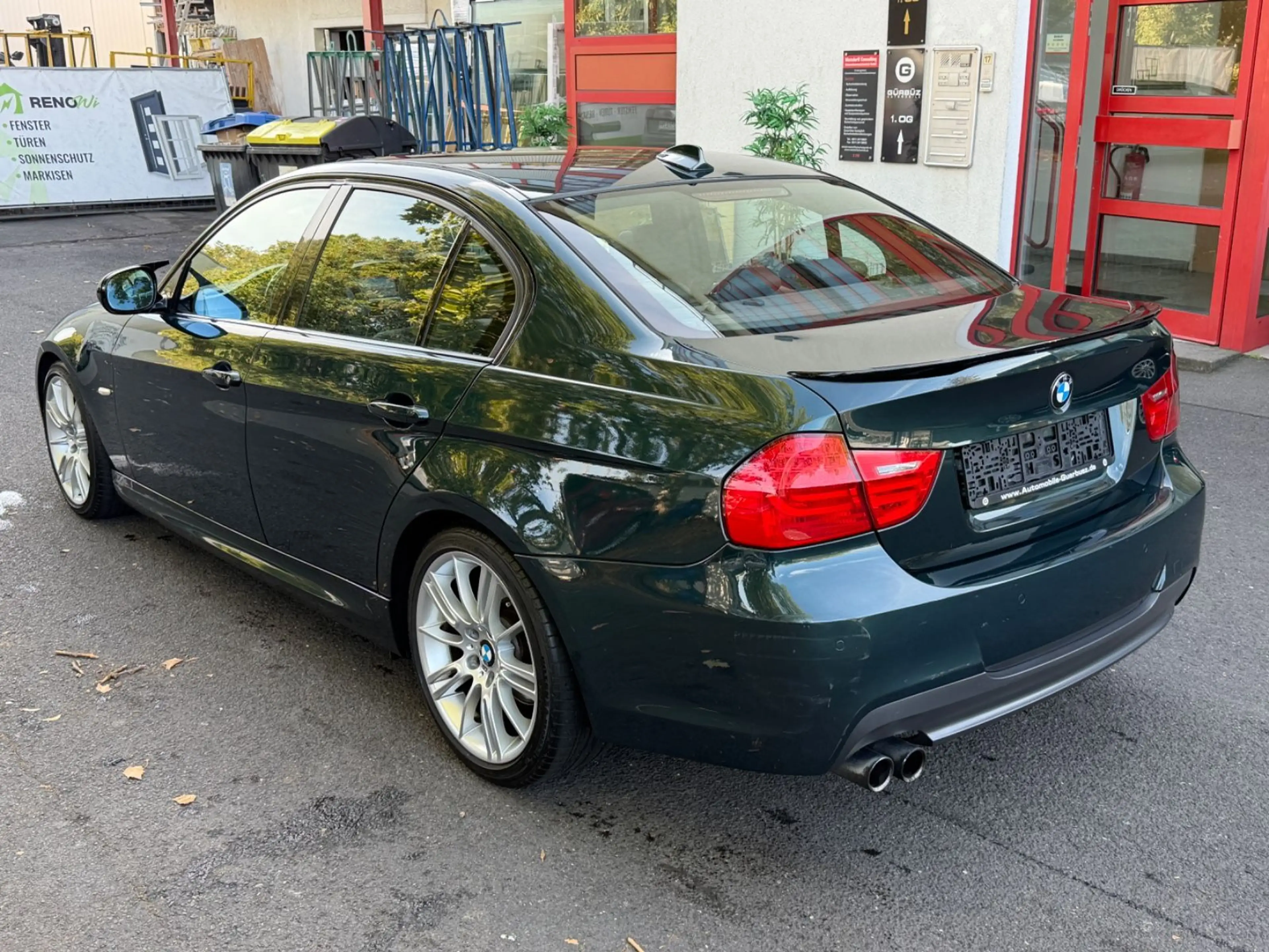 BMW 325 i~M PAKET~LEDER~NAVI~FACELIFT — photo 9