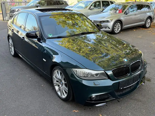 BMW 325 i~M PAKET~LEDER~NAVI~FACELIFT