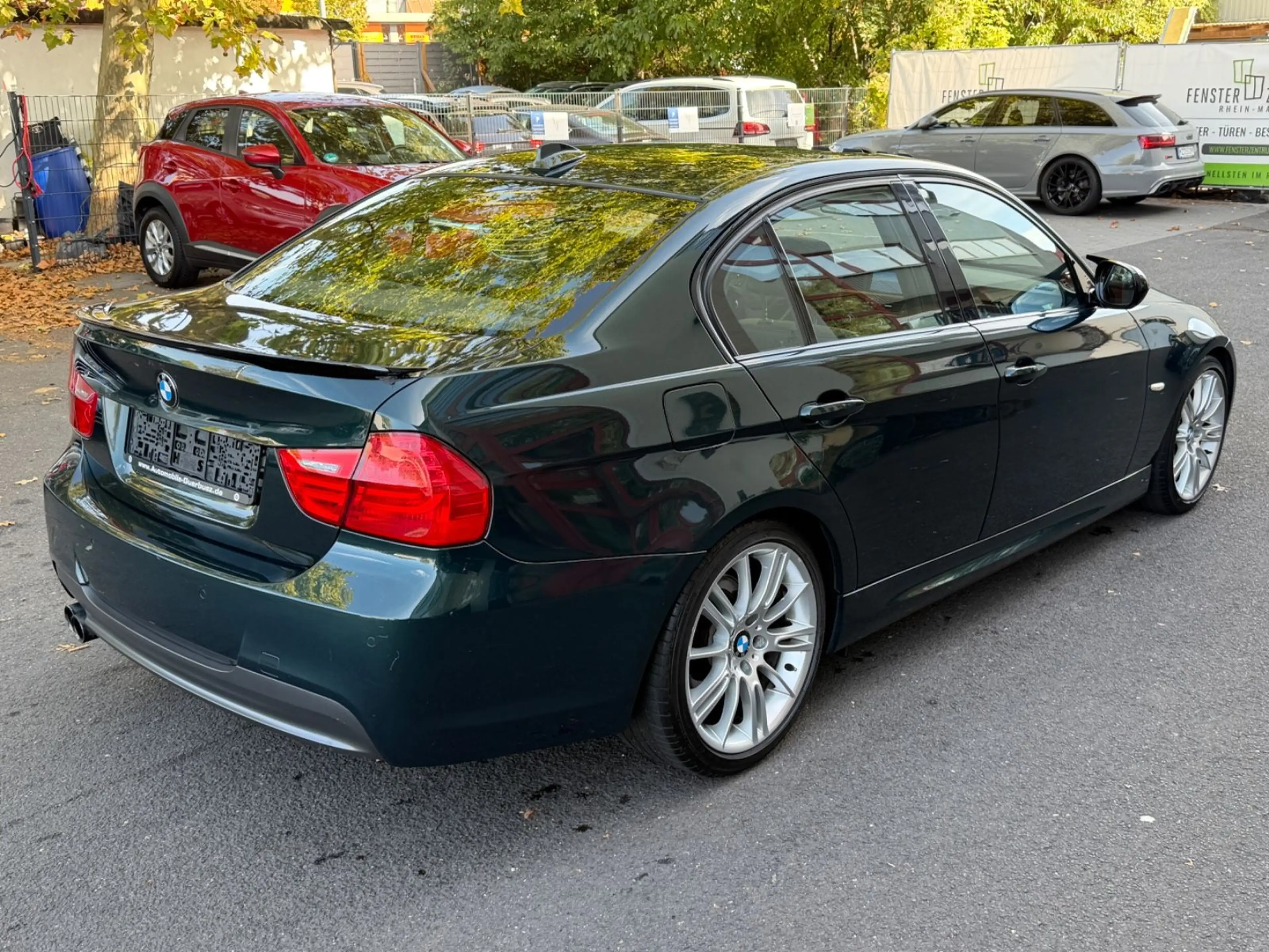 BMW 325 i~M PAKET~LEDER~NAVI~FACELIFT — photo 6
