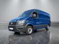 Volkswagen Crafter Kasten "Eco Profi" MR 2.0TDI +ASSISTS+ Синій - thumbnail 2