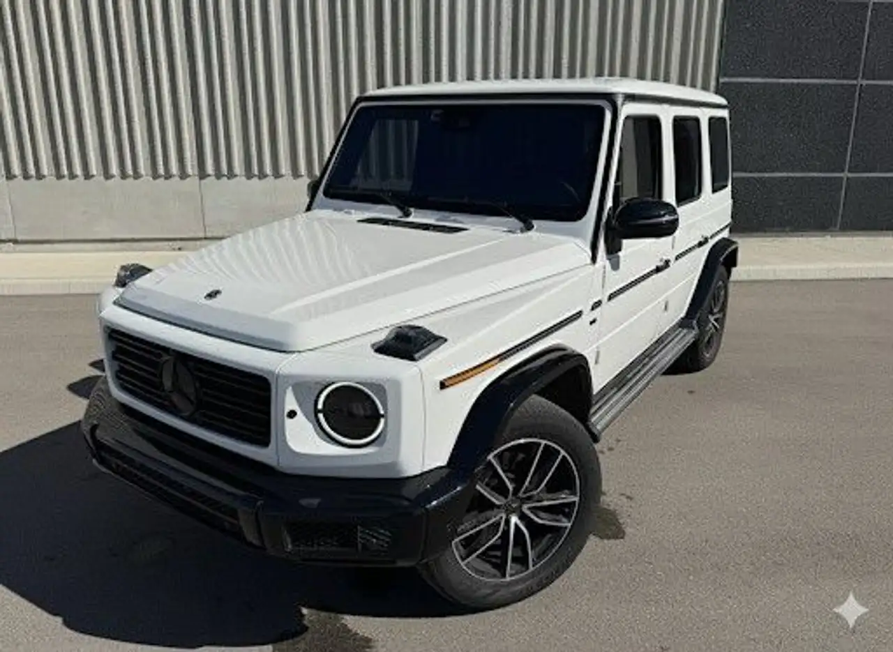 2023 Mercedes-Benz G-Class