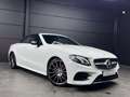 Mercedes-Benz E 200 CABRIOLET 9G-Tronic / AMG Line / NIGHT Pack / Blanc - thumbnail 3