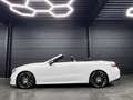 Mercedes-Benz E 200 CABRIOLET 9G-Tronic / AMG Line / NIGHT Pack / Blanc - thumbnail 7