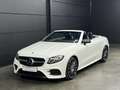 Mercedes-Benz E 200 CABRIOLET 9G-Tronic / AMG Line / NIGHT Pack / Blanc - thumbnail 10