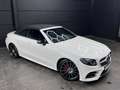 Mercedes-Benz E 200 CABRIOLET 9G-Tronic / AMG Line / NIGHT Pack / Blanc - thumbnail 5