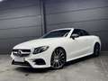 Mercedes-Benz E 200 CABRIOLET 9G-Tronic / AMG Line / NIGHT Pack / Blanc - thumbnail 1