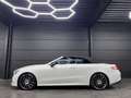 Mercedes-Benz E 200 CABRIOLET 9G-Tronic / AMG Line / NIGHT Pack / Blanc - thumbnail 6