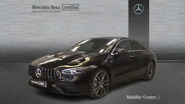 Mercedes-Benz CLA 35 AMG Mercedes-AMG 4MATIC+