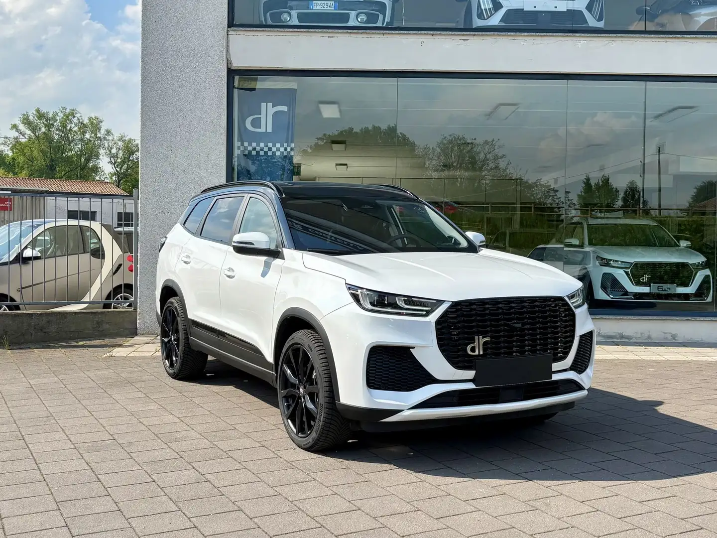 DR Automobiles DR7.0 DR 7.0 1.5 Plug-in Hybrid Weiß - 1