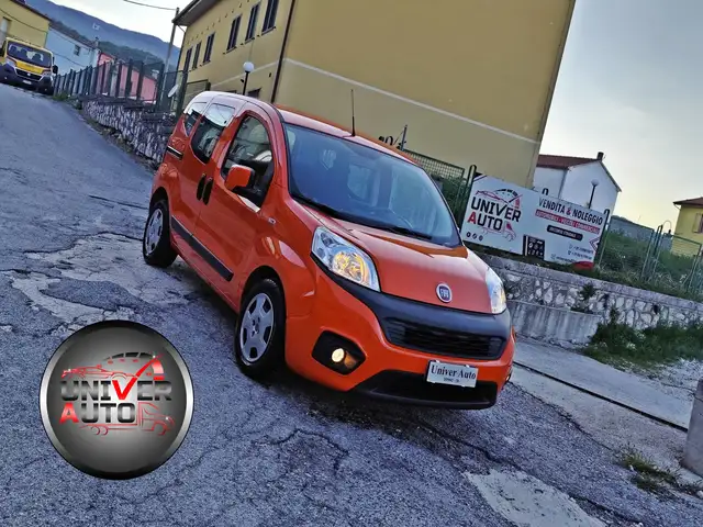 Fiat Qubo Qubo/Fiorino 1.3 mjt 95cv N1-47.000 km-Iva...!!!