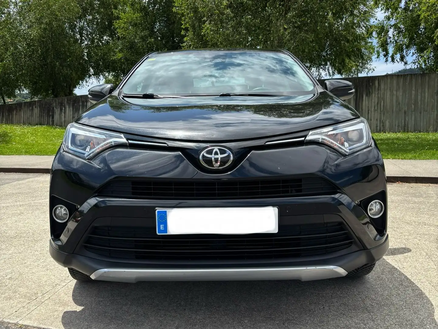 Toyota RAV 4 RAV-4 150D Advance 2WD Advance Negro - 2
