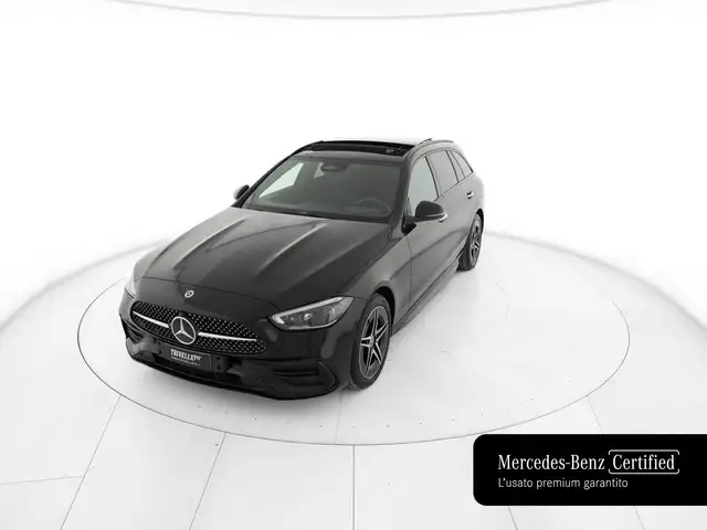 2023 Mercedes-Benz C-Class in Black for sale