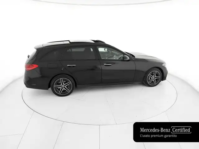 Mercedes-Benz C-Class view 5