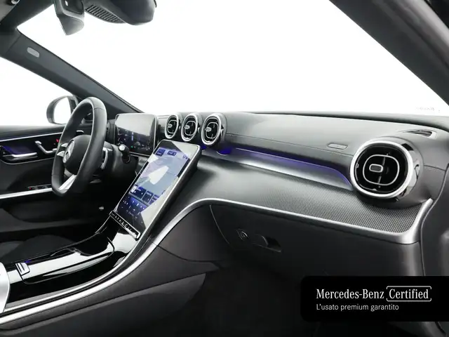 Mercedes-Benz C-Class view 10