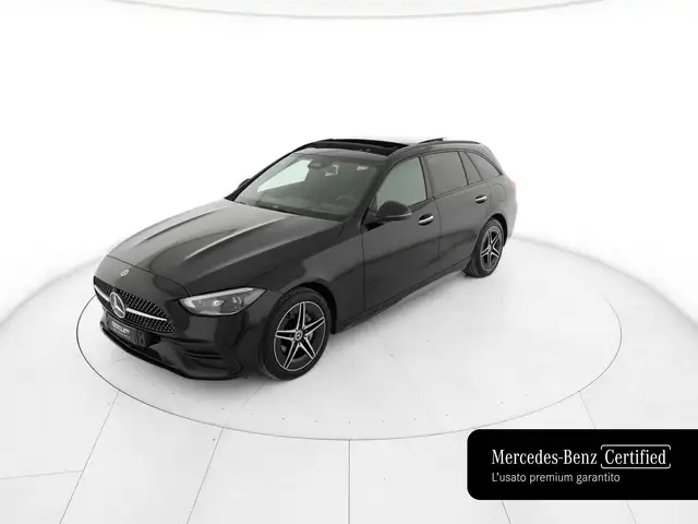 Mercedes-Benz C-Class view 2