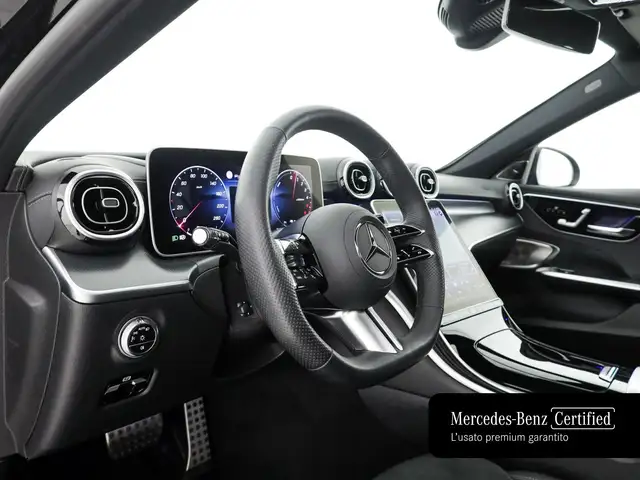 Mercedes-Benz C-Class view 11