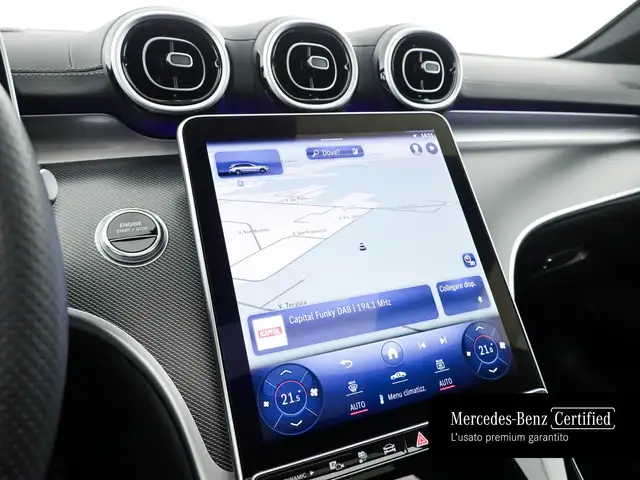 Mercedes-Benz C-Class view 16