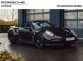 Porsche 992 911 Turbo S Cabrio | Bose | 360° | PDLS+ Zwart - thumbnail 1