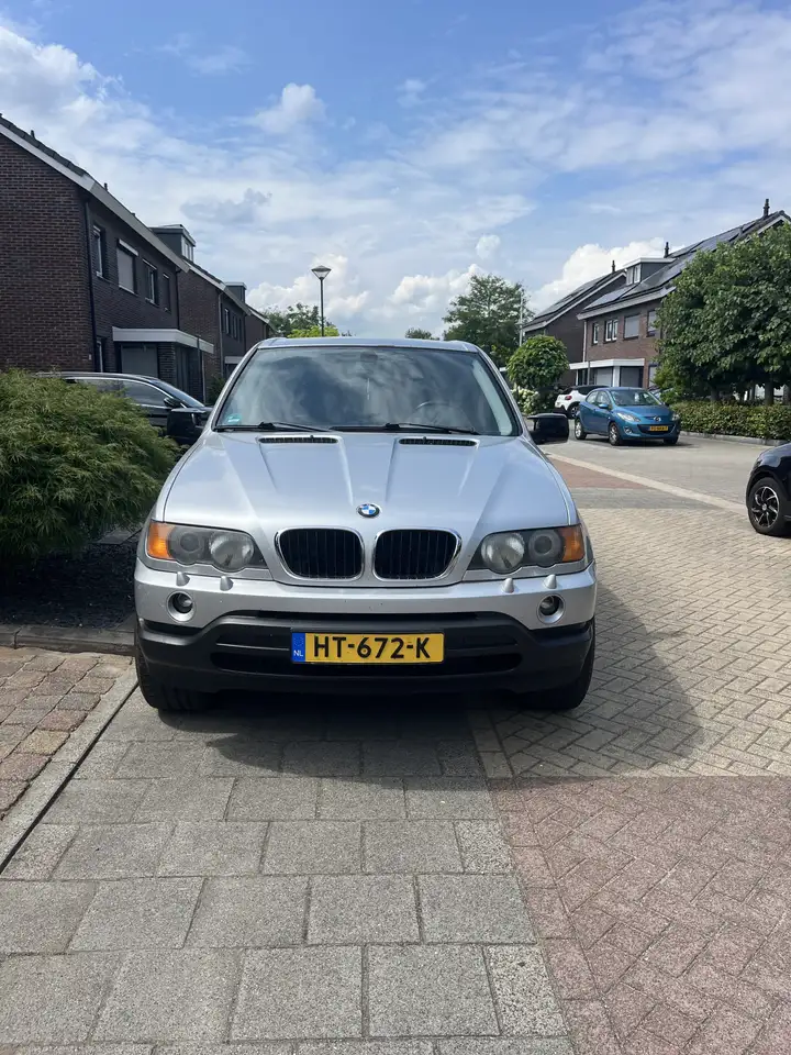 BMW X5 3.0i (231 PK) – Topstaat & Lange APK, foto 6