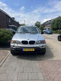 BMW X5 3.0i (231 PK) – Topstaat & Lange APK