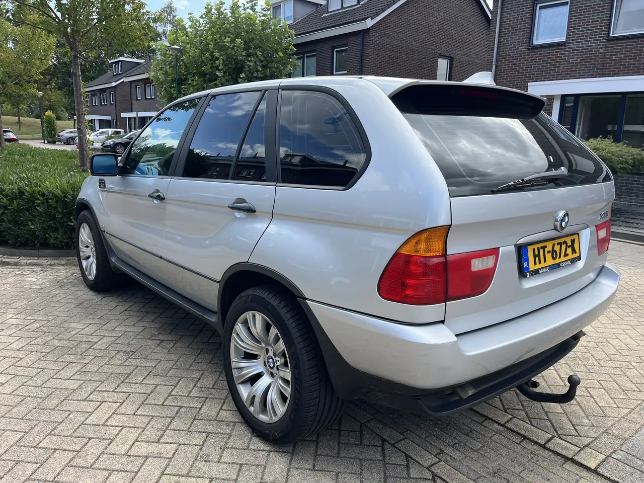 BMW X5 3.0i (231 PK) – Topstaat & Lange APK, foto 4