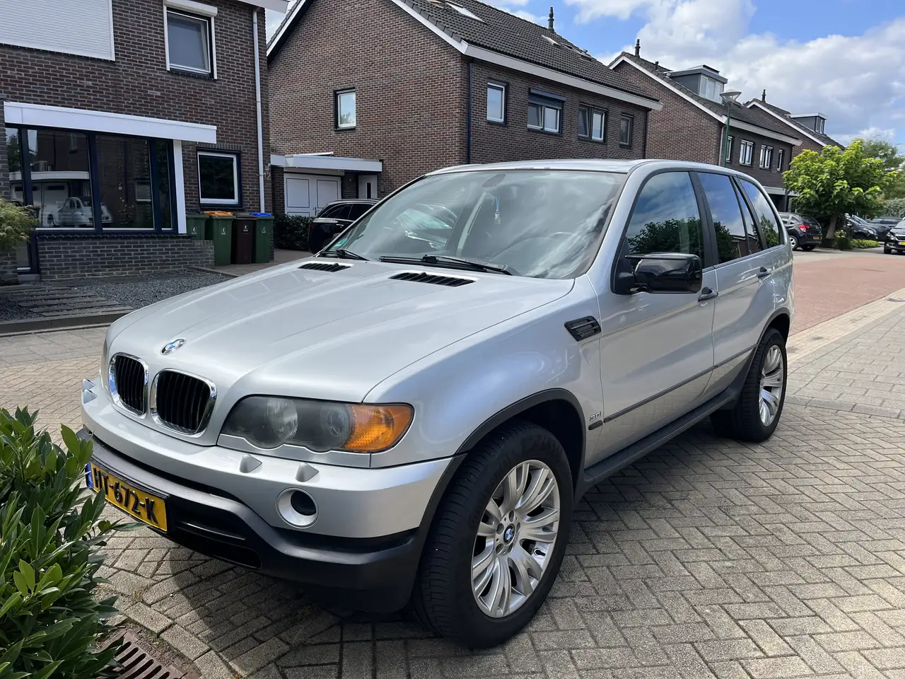 BMW X5 3.0i (231 PK) – Topstaat & Lange APK, foto 3
