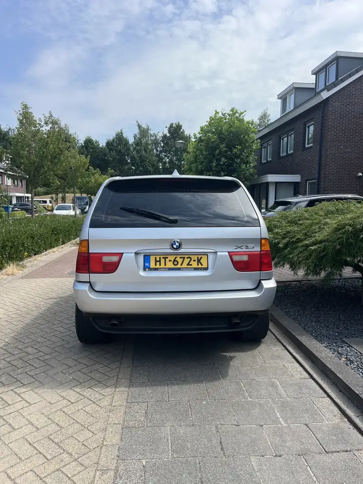 BMW X5 3.0i (231 PK) – Topstaat & Lange APK, foto 8