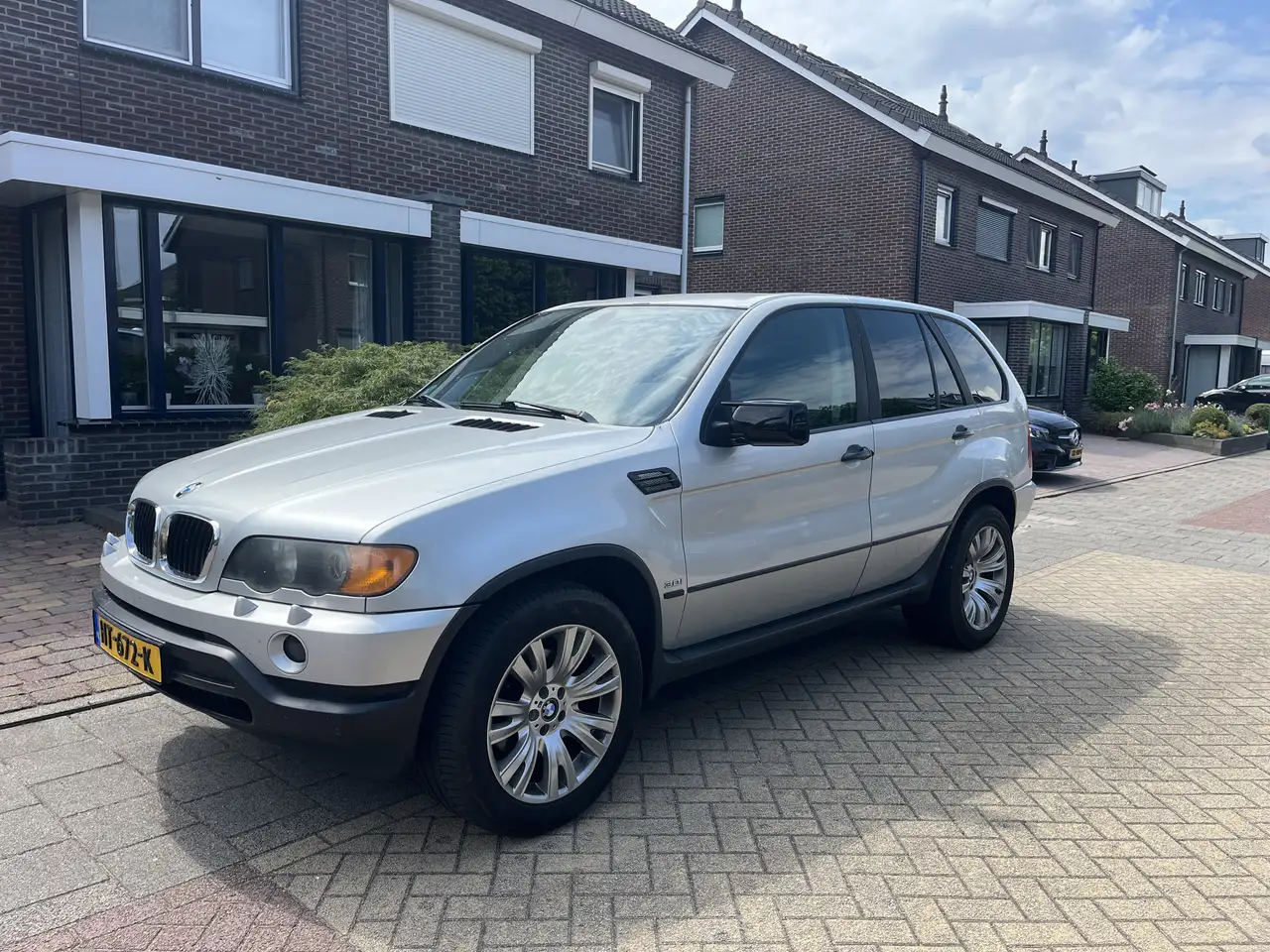 BMW X5 3.0i (231 PK) – Topstaat & Lange APK, foto 7