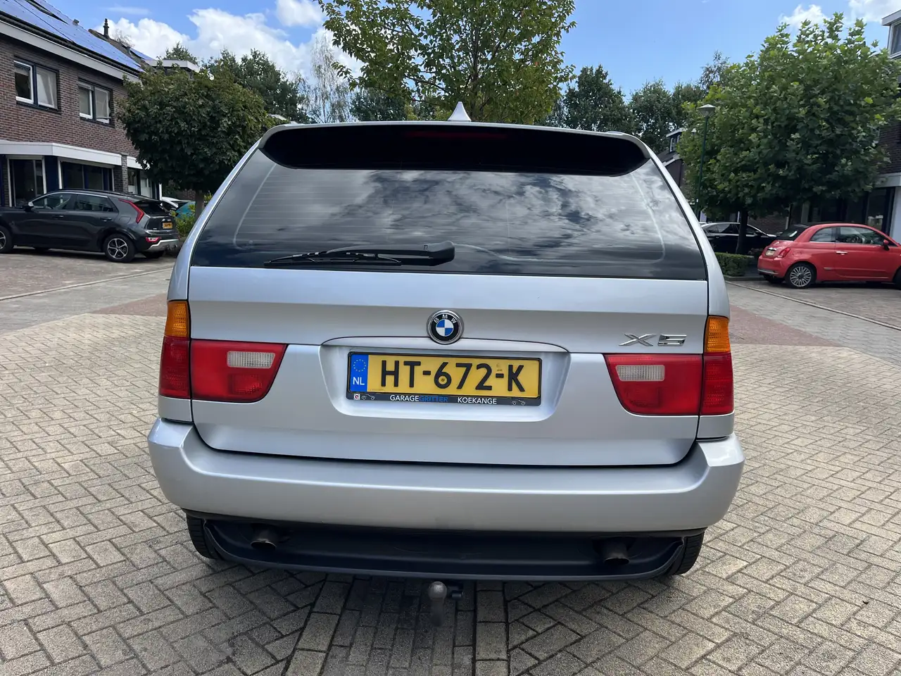 BMW X5 3.0i (231 PK) – Topstaat & Lange APK, foto 5