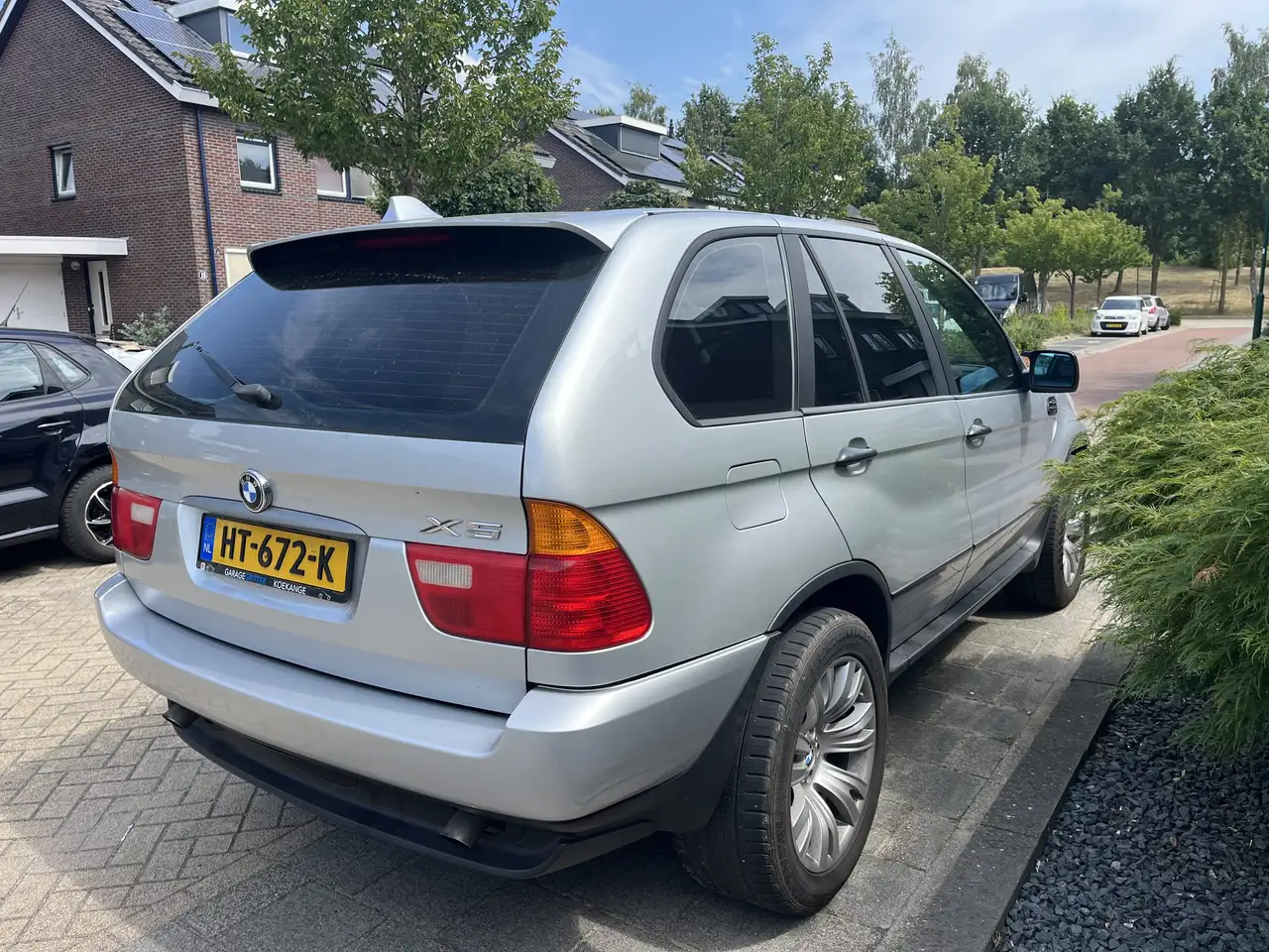 BMW X5 3.0i (231 PK) – Topstaat & Lange APK, foto 9