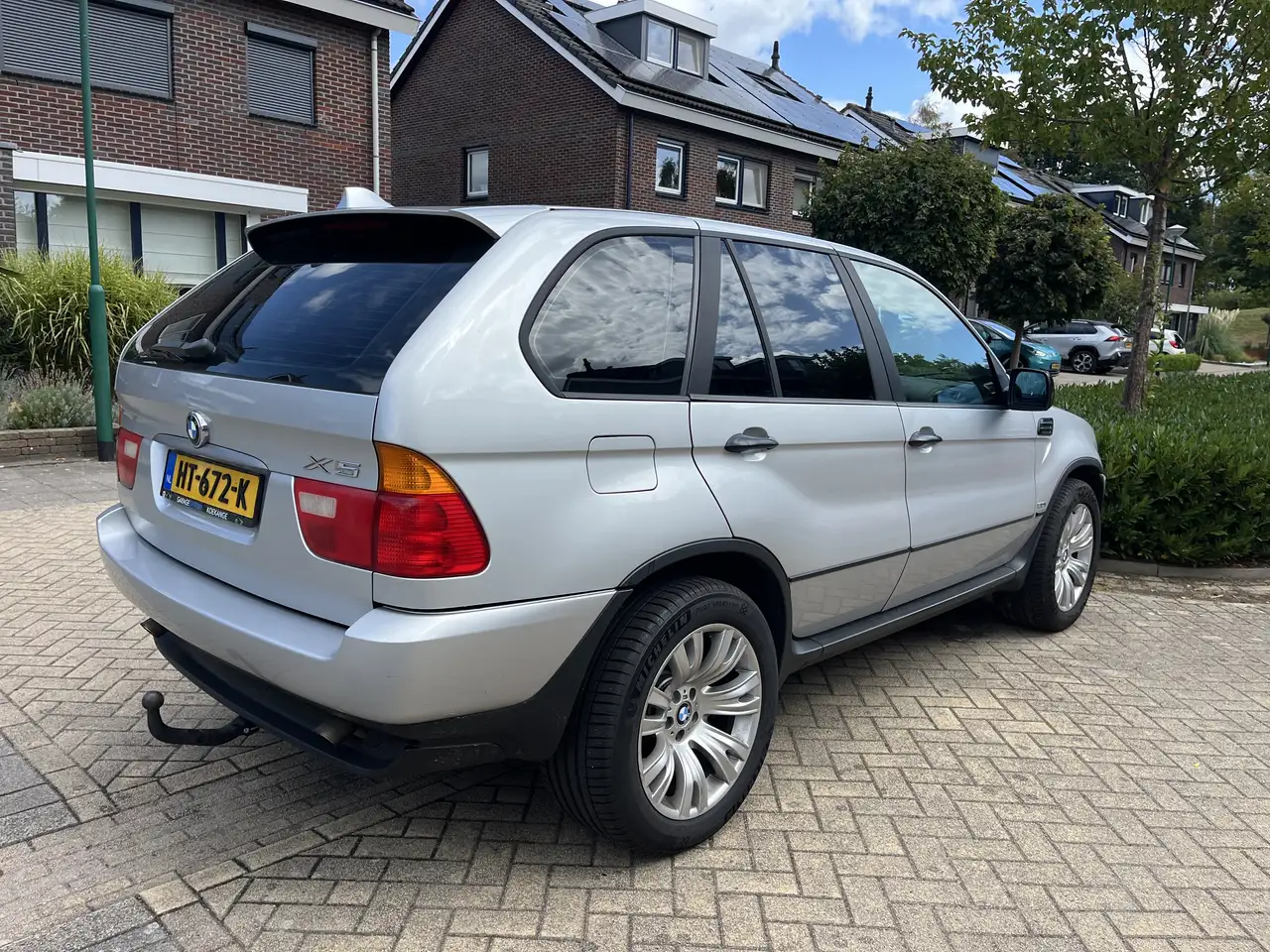 BMW X5 3.0i (231 PK) – Topstaat & Lange APK, foto 2