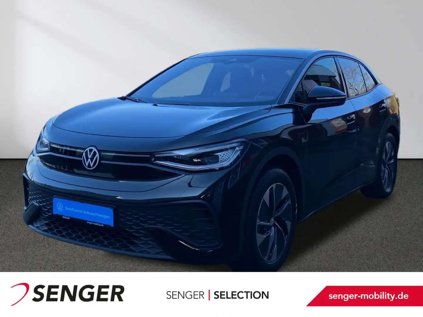 Volkswagen ID.5 MOVE CarPlay Matrix AHK Infotainment-Paket Schwarz - 1