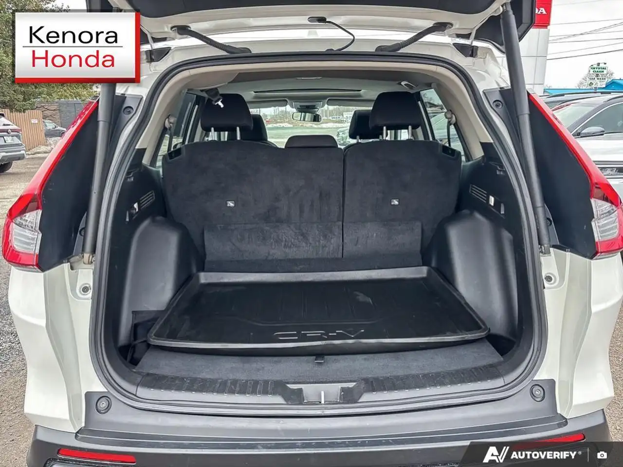 Honda CR-V снимка Honda CR-V