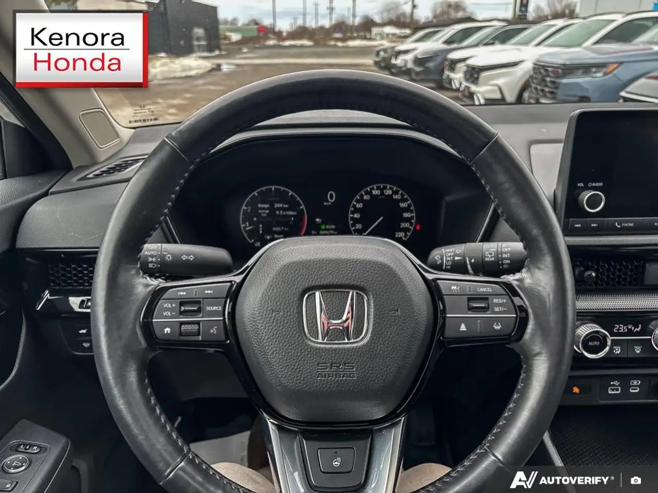 Honda CR-V снимка Honda CR-V