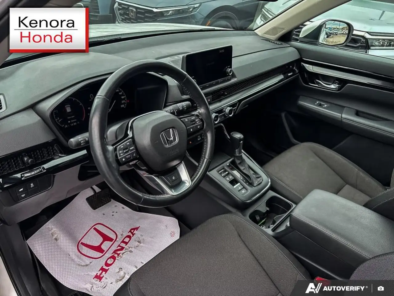Honda CR-V снимка Honda CR-V