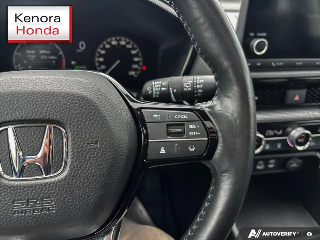 Honda CR-V снимка Honda CR-V