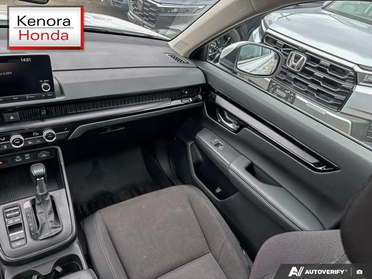 Honda CR-V снимка Honda CR-V