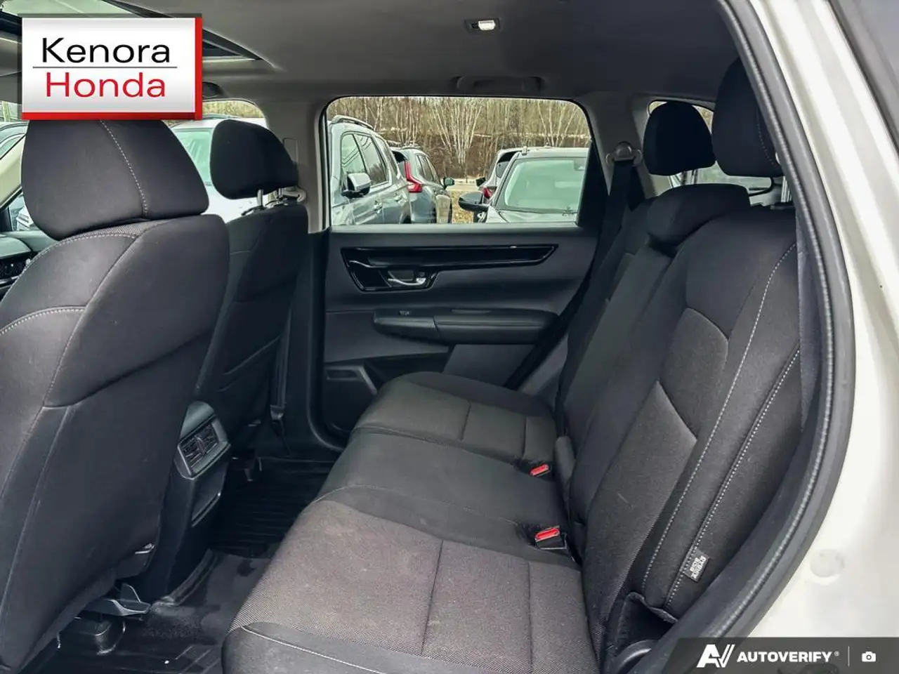 Honda CR-V снимка Honda CR-V