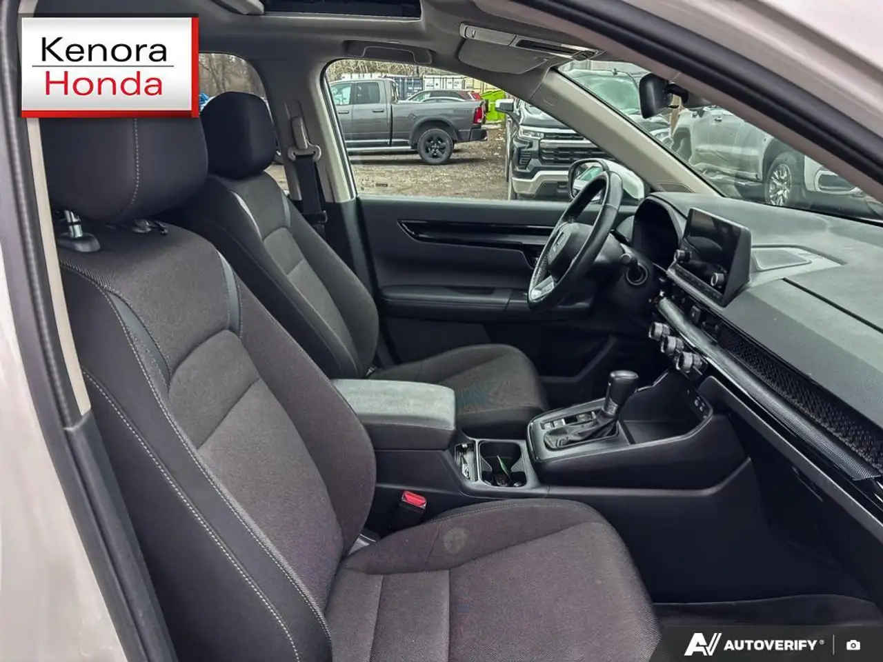 Honda CR-V снимка Honda CR-V