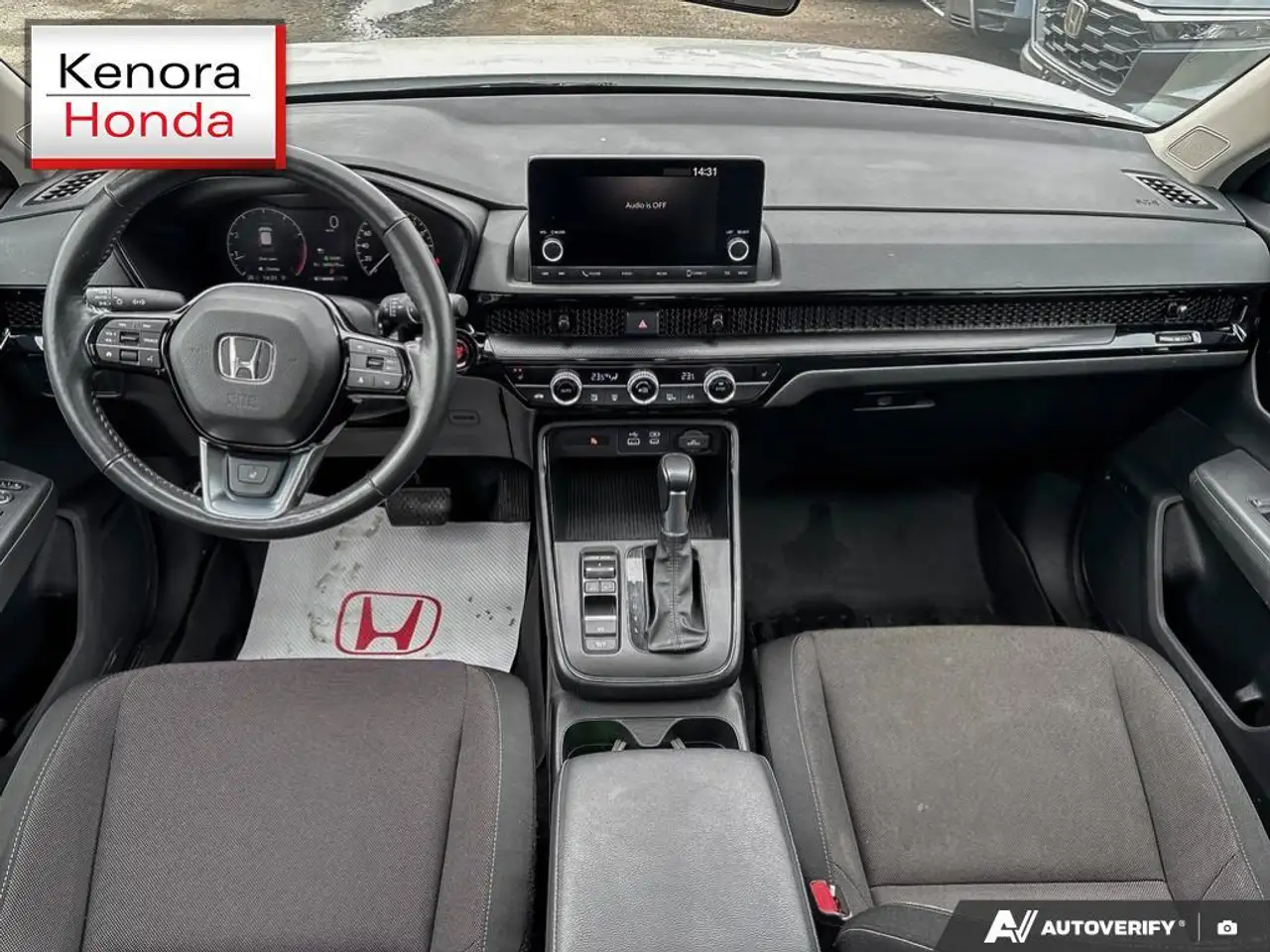 Honda CR-V снимка Honda CR-V