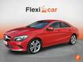 Mercedes-Benz CLA 200 2.0 136cv Rojo - thumbnail 3