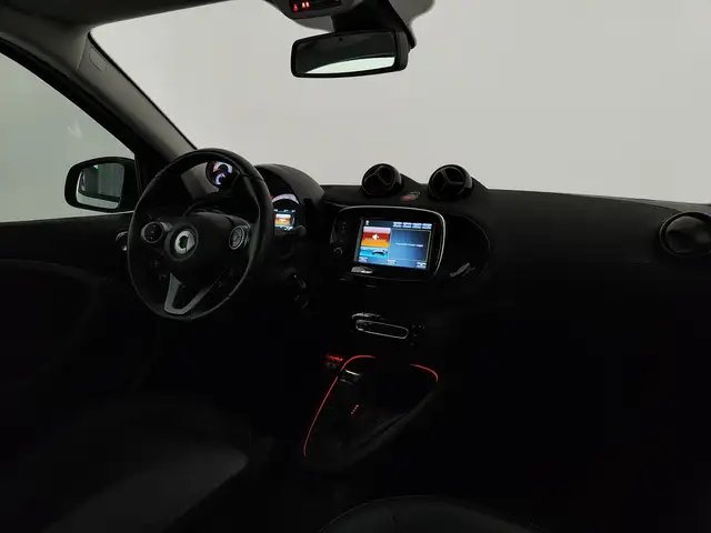 Smart Forfour view 10