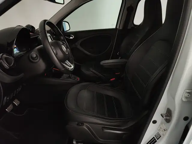 Smart Forfour view 9