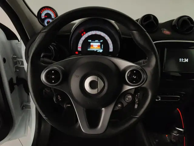 Smart Forfour view 13